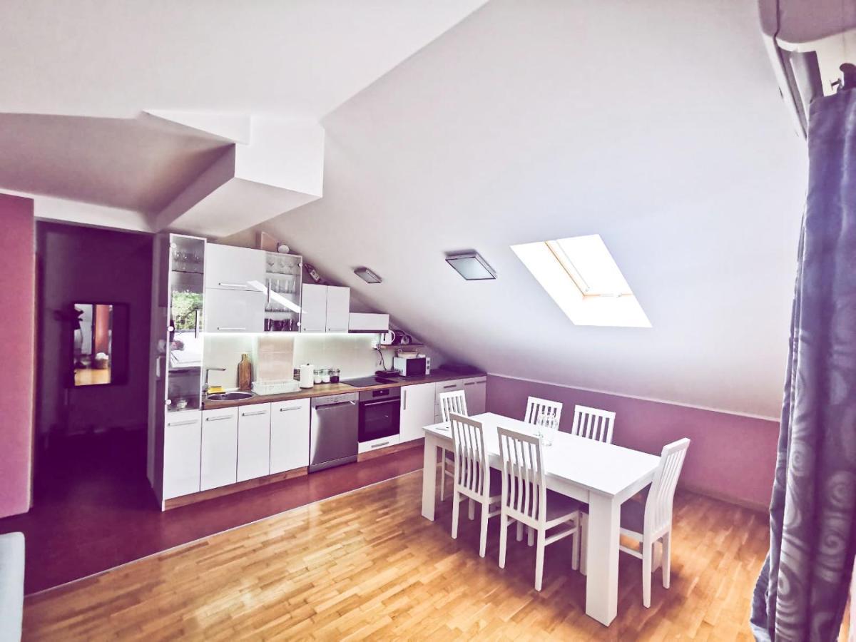Apartman Japanski Vrt, Centar Врнячка-Баня Экстерьер фото