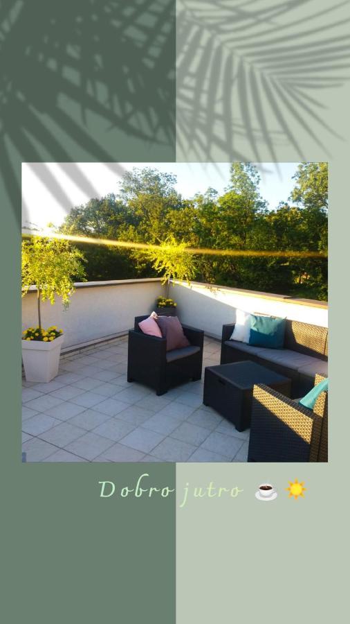 Apartman Japanski Vrt, Centar Врнячка-Баня Экстерьер фото