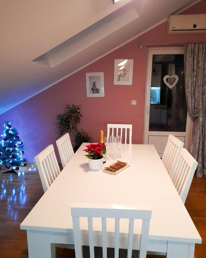 Apartman Japanski Vrt, Centar Врнячка-Баня Экстерьер фото