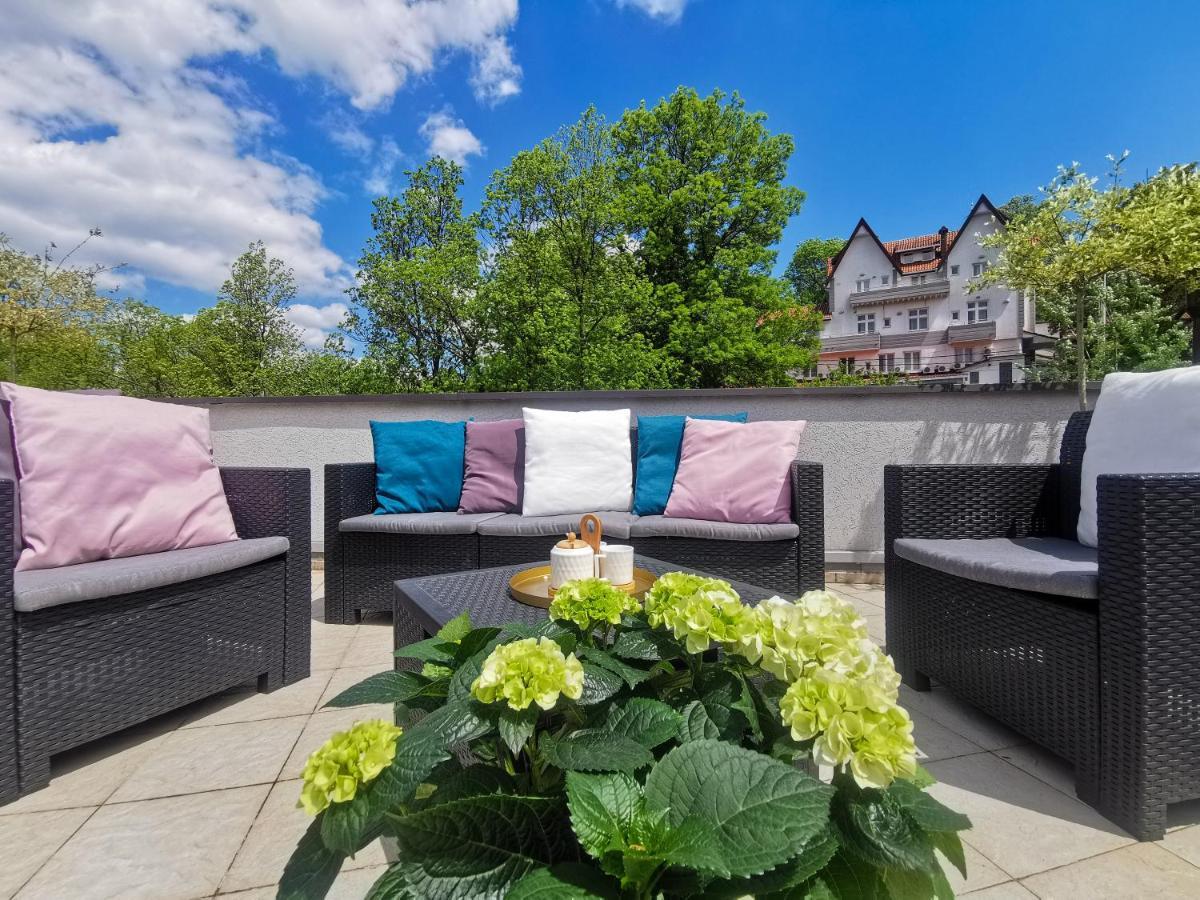 Apartman Japanski Vrt, Centar Врнячка-Баня Экстерьер фото