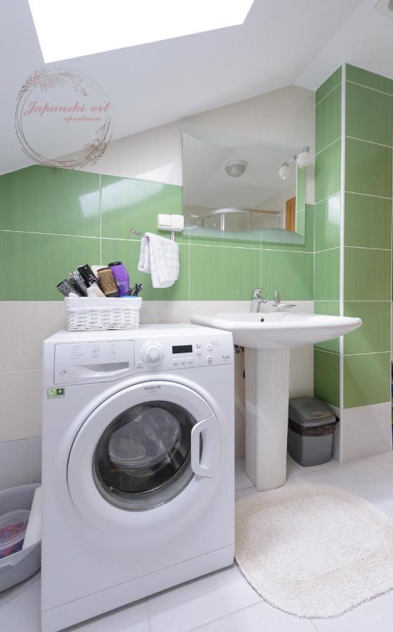 Apartman Japanski Vrt, Centar Врнячка-Баня Экстерьер фото