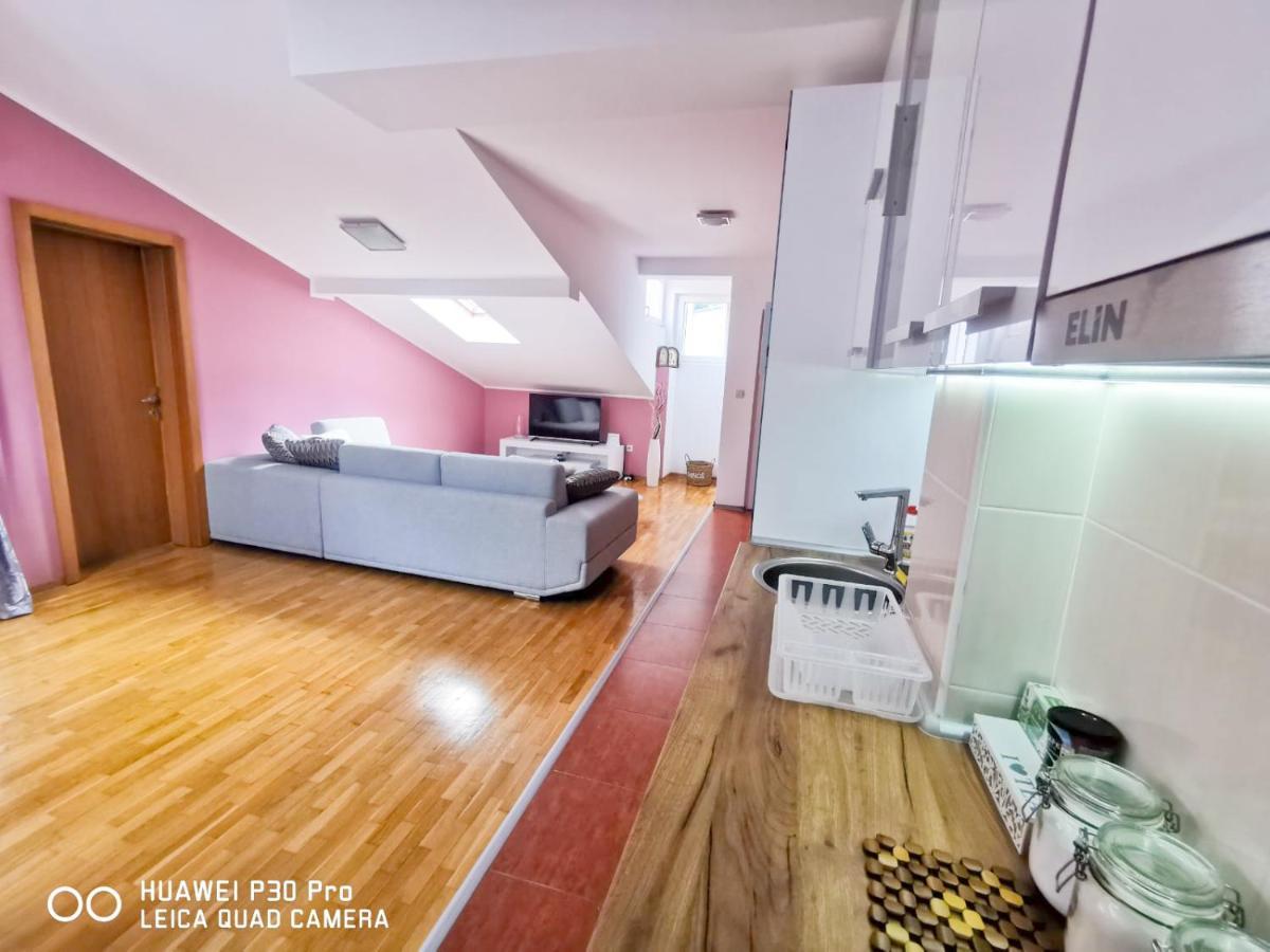 Apartman Japanski Vrt, Centar Врнячка-Баня Экстерьер фото