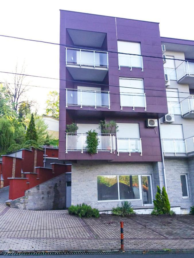 Apartman Japanski Vrt, Centar Врнячка-Баня Экстерьер фото